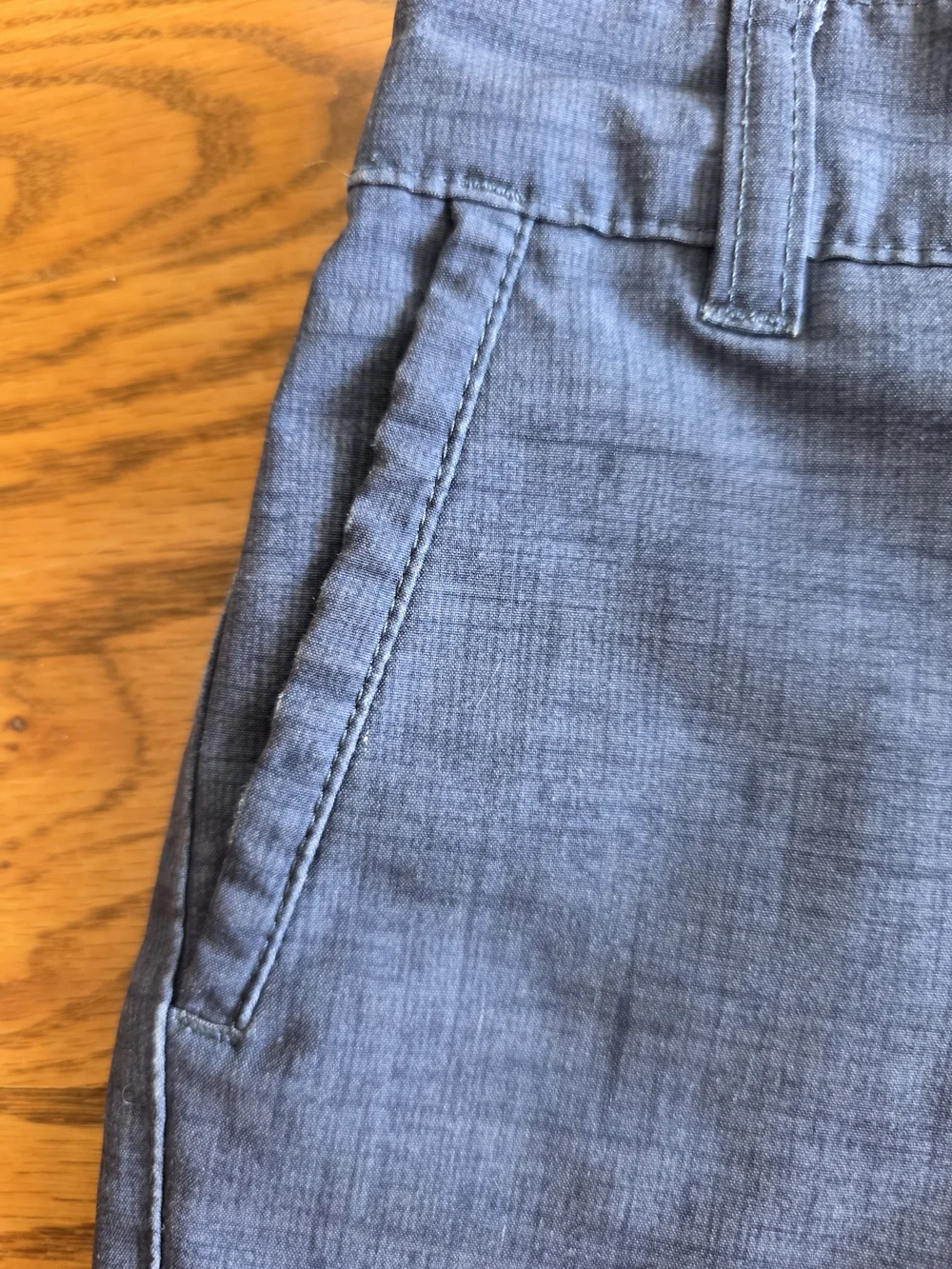 Boys' Navy Quiksilver Casual Shorts